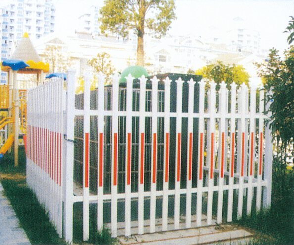 邳州PVC865围墙护栏
